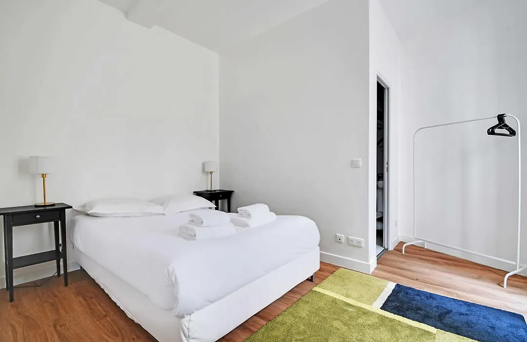 Comfortable Apt - 1Bd - 4P - Montmartre-1