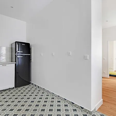 Comfortable Apt - 1Bd - 4P - Montmartre-2