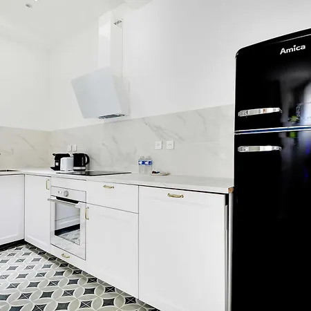 Comfortable Apt - 1Bd - 4P - Montmartre-3