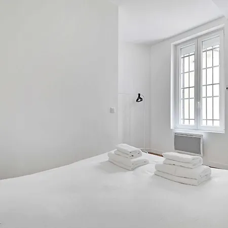 Comfortable Apt - 1Bd - 4P - Montmartre-2